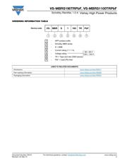 MBRS1100TRPBF datasheet.datasheet_page 5