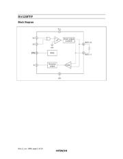 HA12187 datasheet.datasheet_page 2