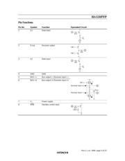 HA12187 datasheet.datasheet_page 3