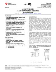 TPS72615DCQ datasheet.datasheet_page 1