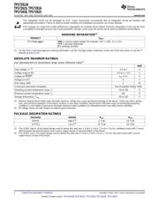 TPS72615DCQ datasheet.datasheet_page 2