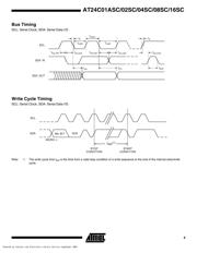 AT24C02SC-09ET datasheet.datasheet_page 5