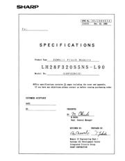 LH28F320S5HNS-L90 datasheet.datasheet_page 2