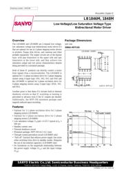 LB1848M datasheet.datasheet_page 1