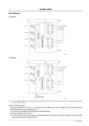 LB1848M datasheet.datasheet_page 3