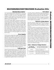 MAX5886EGK-D 数据规格书 3