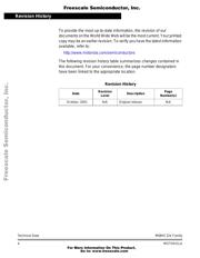 MC68HC11K1 datasheet.datasheet_page 4