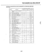 TC514400ASJL-60 datasheet.datasheet_page 5