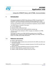 STM8L152M8T6TR datasheet.datasheet_page 1