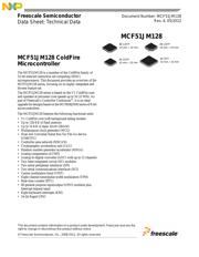 MCF51JM128EVLH datasheet.datasheet_page 1