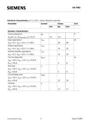 SN7002 datasheet.datasheet_page 3
