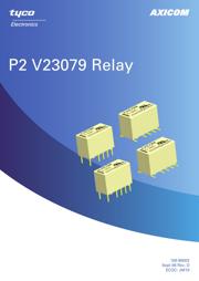 V23079-E1201-B301 datasheet.datasheet_page 1