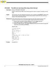 MPC8360EVVAGDGA datasheet.datasheet_page 6