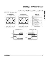 MAX3967AETG+T 数据规格书 5
