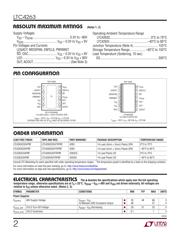 LTC4263CS datasheet.datasheet_page 2