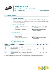 PMDPB30XN,115 datasheet.datasheet_page 1