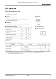 DA3X108K0L datasheet.datasheet_page 1