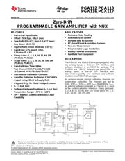 PGA113AIDGST datasheet.datasheet_page 1