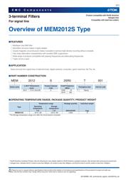 MEM2012S25R0T datasheet.datasheet_page 3