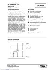 ZSM560 datasheet.datasheet_page 1