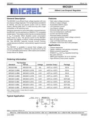 MIC5201-3.3YM-TR datasheet.datasheet_page 1