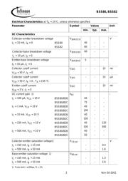 BSS82 datasheet.datasheet_page 2