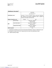 AUIRF3205 datasheet.datasheet_page 3