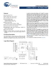 CY62137EV30LL-45BVXI datasheet.datasheet_page 1