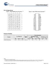 CY62137EV30LL-45BVXI datasheet.datasheet_page 3