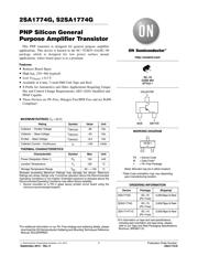 2SA1774 datasheet.datasheet_page 1