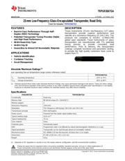 TRPGR30ATGA datasheet.datasheet_page 1