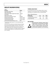 AD8564ARZ-REEL7 datasheet.datasheet_page 5