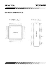 ST16C550IQ48 datasheet.datasheet_page 2