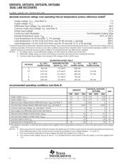 SN75107ADRG4 datasheet.datasheet_page 4