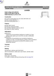 B82793-C0474-N215 datasheet.datasheet_page 1