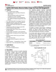 BQ24232 datasheet.datasheet_page 1