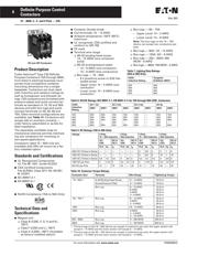 C25DNF240A 数据规格书 4