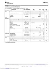 TMP122-EP datasheet.datasheet_page 3