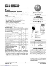 BTA16-600BW3 datasheet.datasheet_page 1