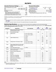 ISL76671AROZ-T7A datasheet.datasheet_page 3