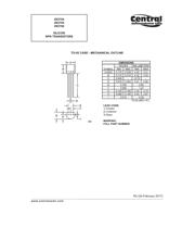 2N3704 datasheet.datasheet_page 2