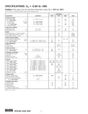 OPA2244EA/2K5 数据规格书 4