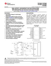 TPS70402PWP datasheet.datasheet_page 1