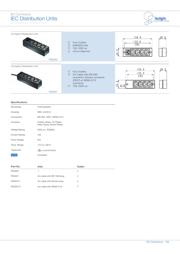 PXD200 数据规格书 4