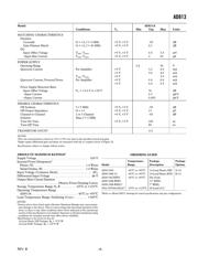 AD813ARZ-14 datasheet.datasheet_page 5