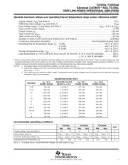 TLV2252AID datasheet.datasheet_page 5