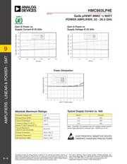 HMC863LP4ETR datasheet.datasheet_page 6