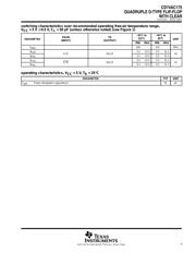 CD74AC175 datasheet.datasheet_page 5