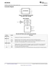 ADC101S101CIMF/NOPB datasheet.datasheet_page 2