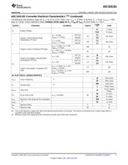 ADC101S101CIMF/NOPB datasheet.datasheet_page 5